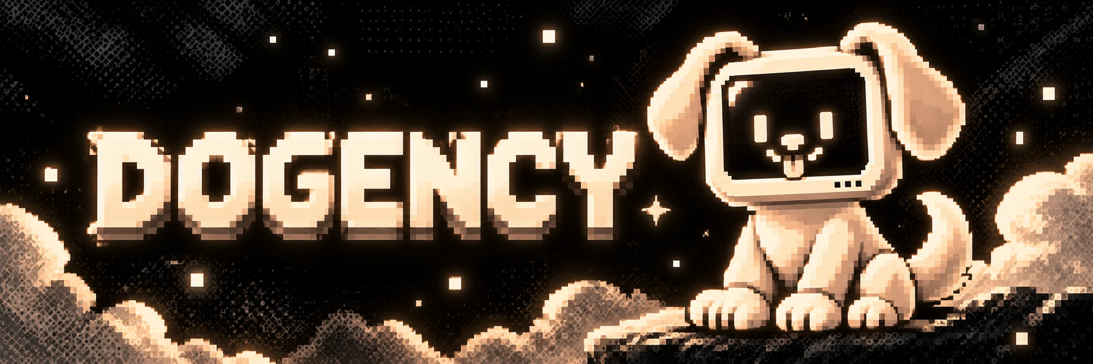 DOGENCY banner